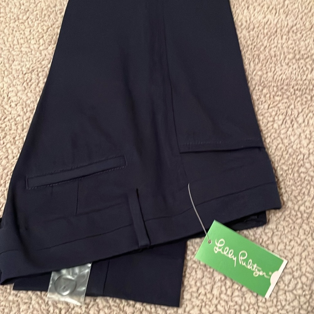 Lilly Pulitzer Capri pants size 6